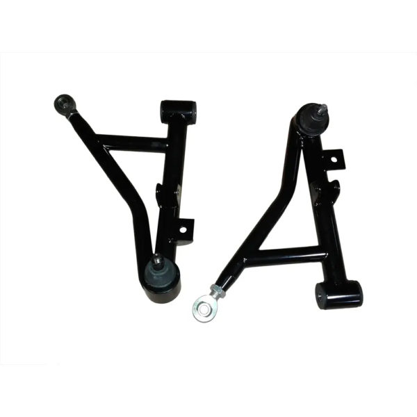 Black Front A-Arms Coil Over Mount set of two