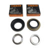 Outlaw Fab 9" Rear End Housing with Axles - Image 5