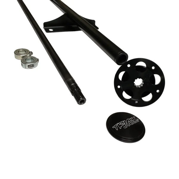 chromoly light weight steering column