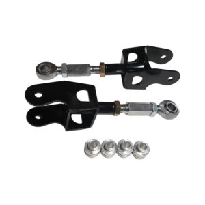 Double adjustable control arms