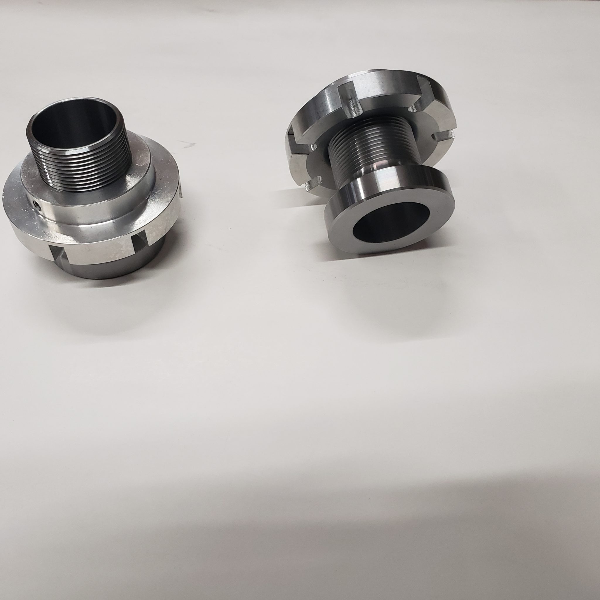 Weld On Adjustable Spring Perches - Trick Chassis