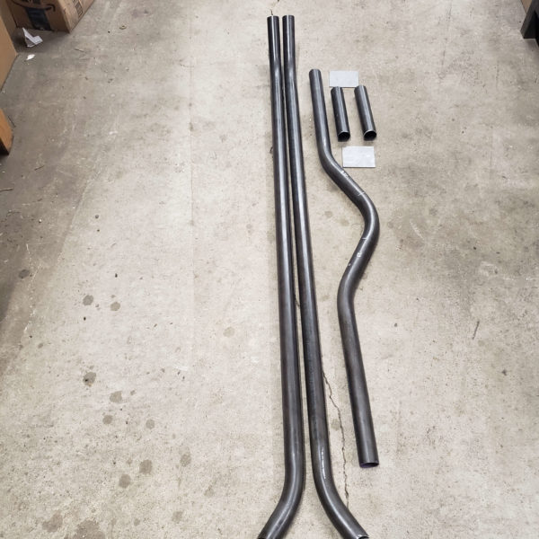 G Body Sub Frame Floor Brace