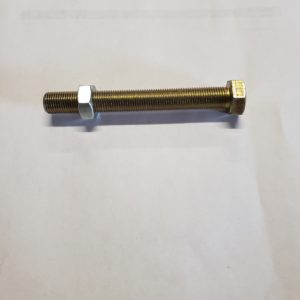 Front A Arm Limiter Bolt