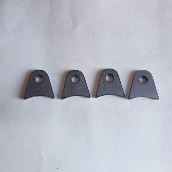 ARB axle tabs