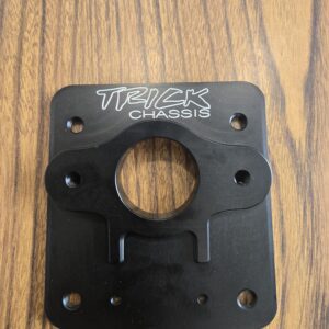 Fire Wall Master Cylinder Plate