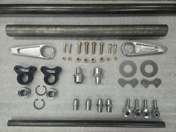 "Magnum" Billet Arm 2" Heavy Wall Anti Roll Bar
