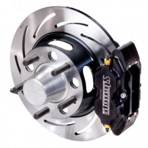 Strange engineering pro race steel front brake kit