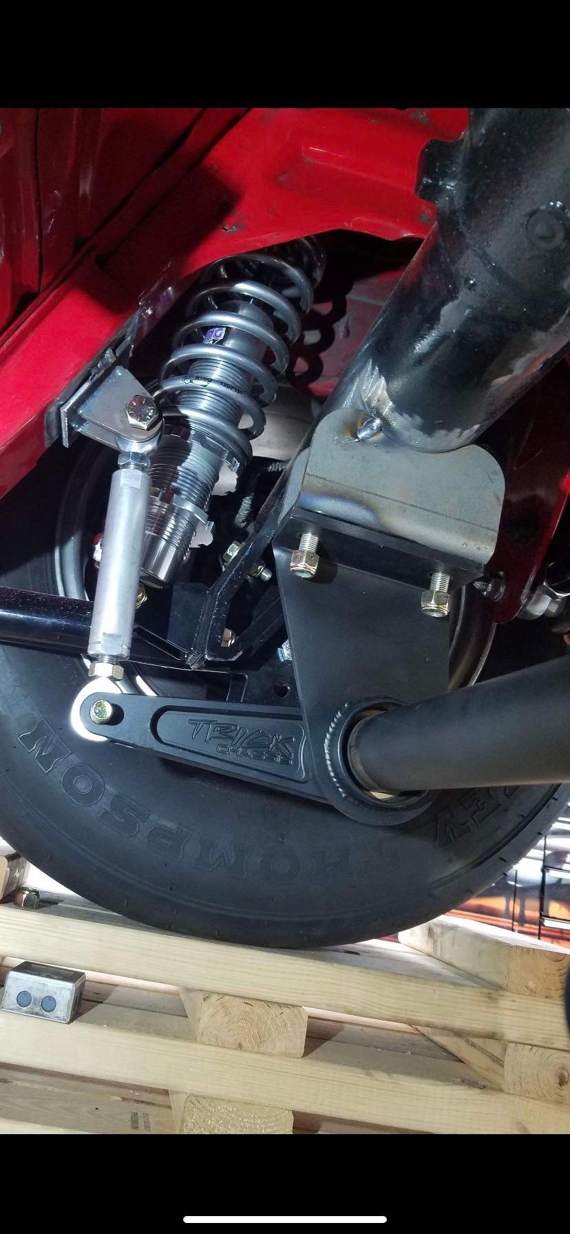 F body cheap sway bar