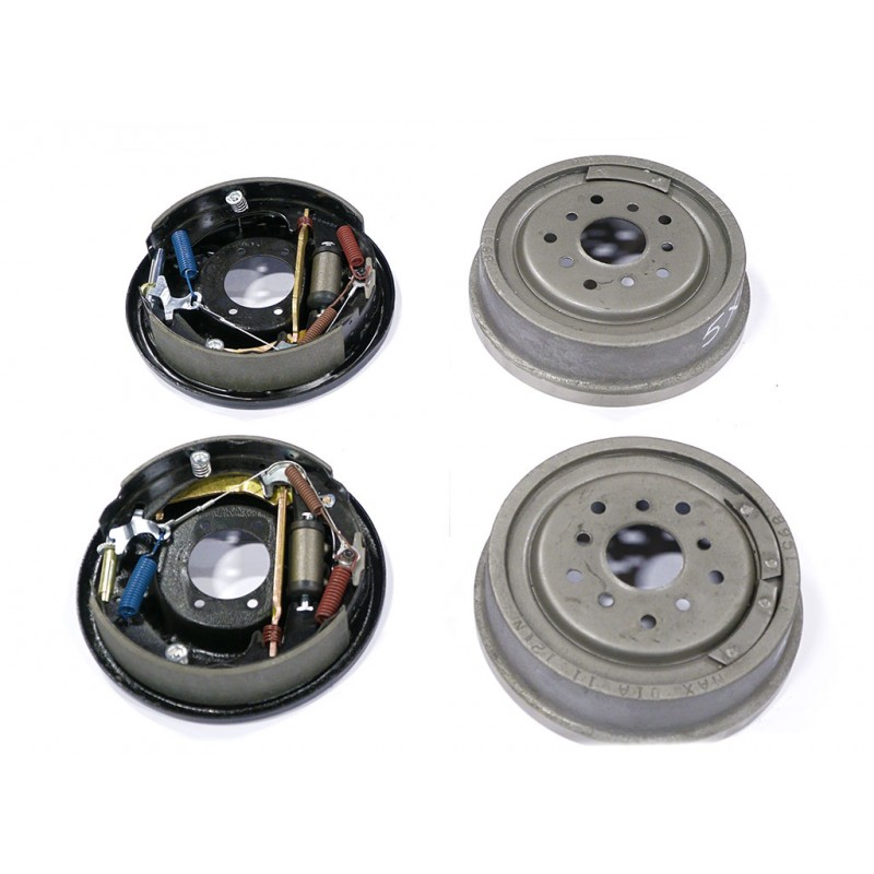 9" Ford Drum Brake Kit 1978 1987 Trick Chassis