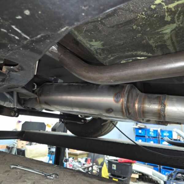 Sub Frame Floor Brace A Body '68-'72 - Image 7