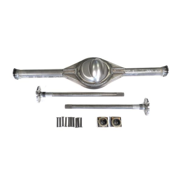 universal 9" rear end housing with axle kit