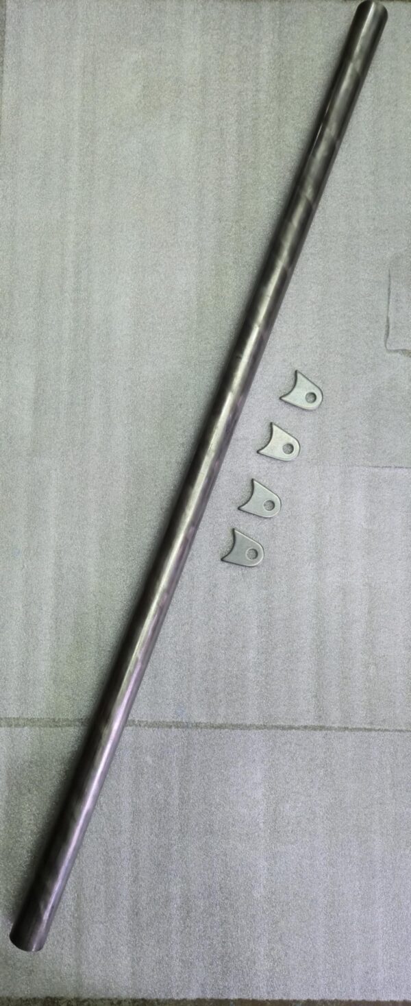Weld in ARB OR Coil Over Frame Bar With Coil Over Tabs