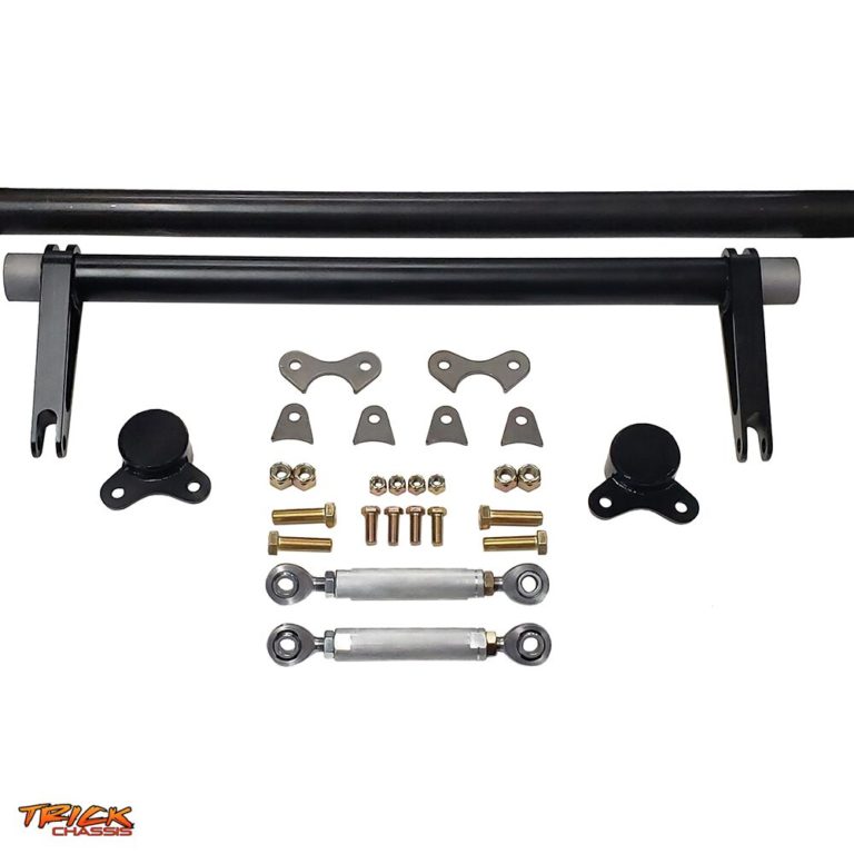 Billet Arm 15/8" Anti Roll Bar F body Trick Chassis