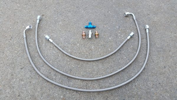 Trick Chassis Brake line kit