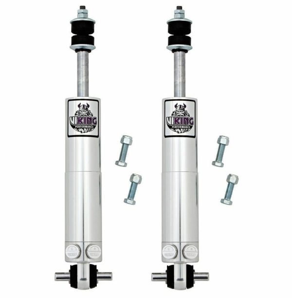 Viking Double Adjustable Front Shocks