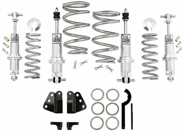 Front and Rear Coil Overs (Ex Wagon)