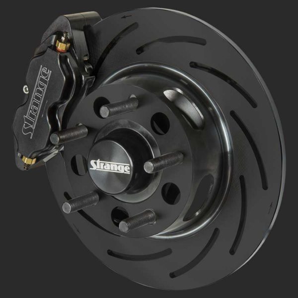 B4146WC Pro Series FRONT Steel Brake Kit 94 to 04