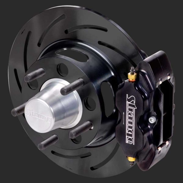 Front B4122WC Pro Race Steel Brake Kit