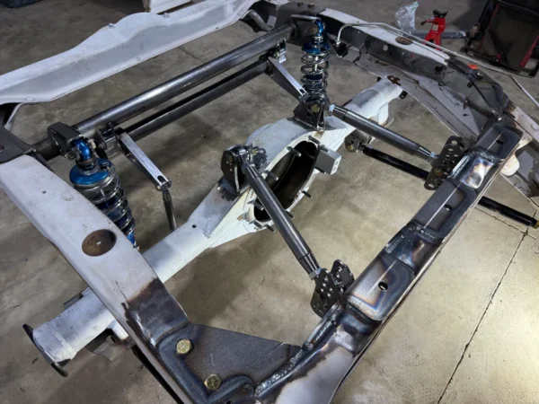Bolt In S10 4- Link "Race" Kit Unwelded DIY - Image 18