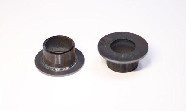 Pair of Weld on Coil Spring Cups