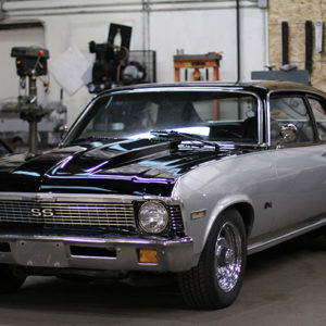 GM X-Body 1962 to 1976