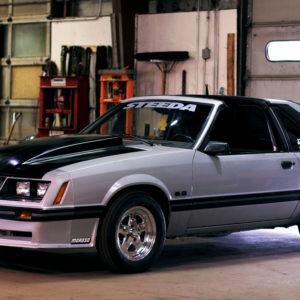 Ford Mustang 1979 - 2004