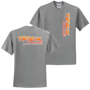 Trick Chassis - T-Shirt - Grey