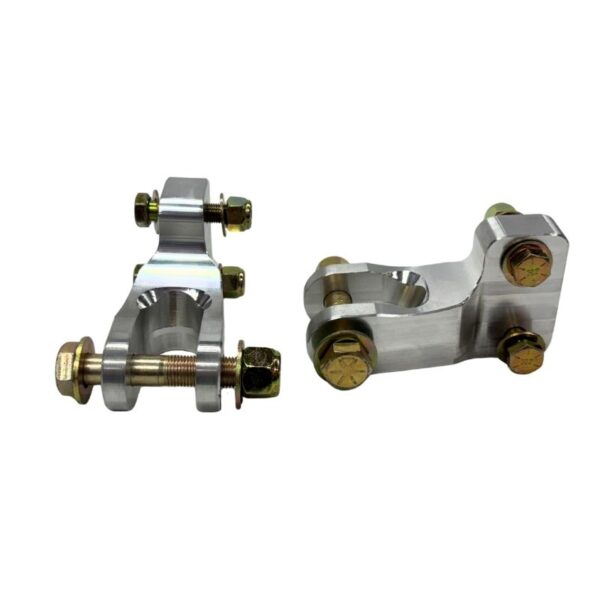 Billet Aluminum Bracket Coil Over Setup - Image 2