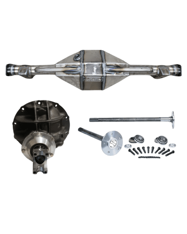 9″ FABRICATED Housing, Axles and Center Section