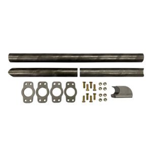 Universal Weld in Cross Member