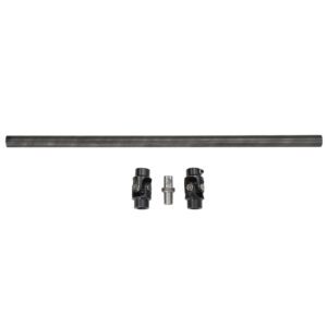 Column Shaft with 30 Spline Box Joint & Stock Column Adapter