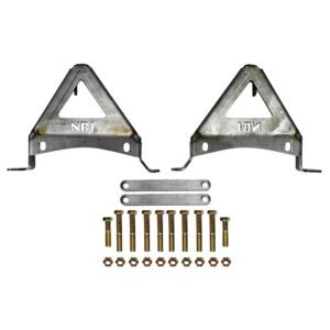 Long Travel Shock Towers