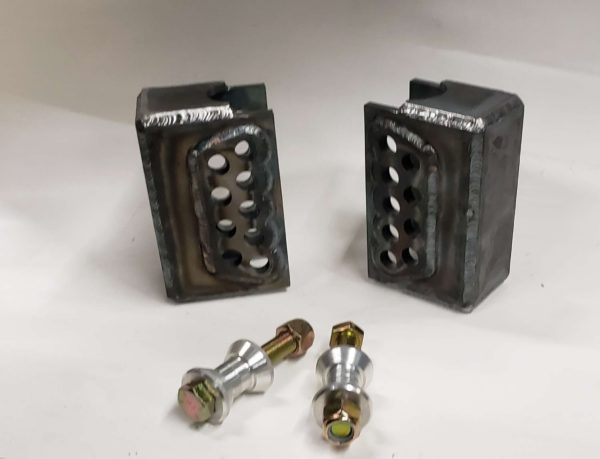 Universal Torque Boxes