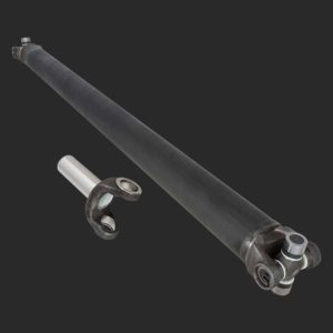 Chromoly Driveshaft 3" With HD Trans Yoke, 1350 ends and U-joints FOR S60 ONLY U1699F60
